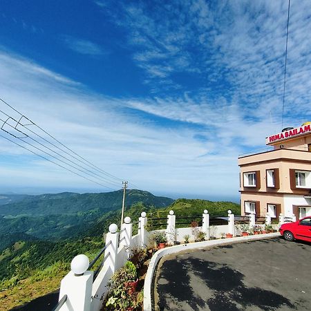 Himasailam Pool Resort Вагамон Екстер'єр фото