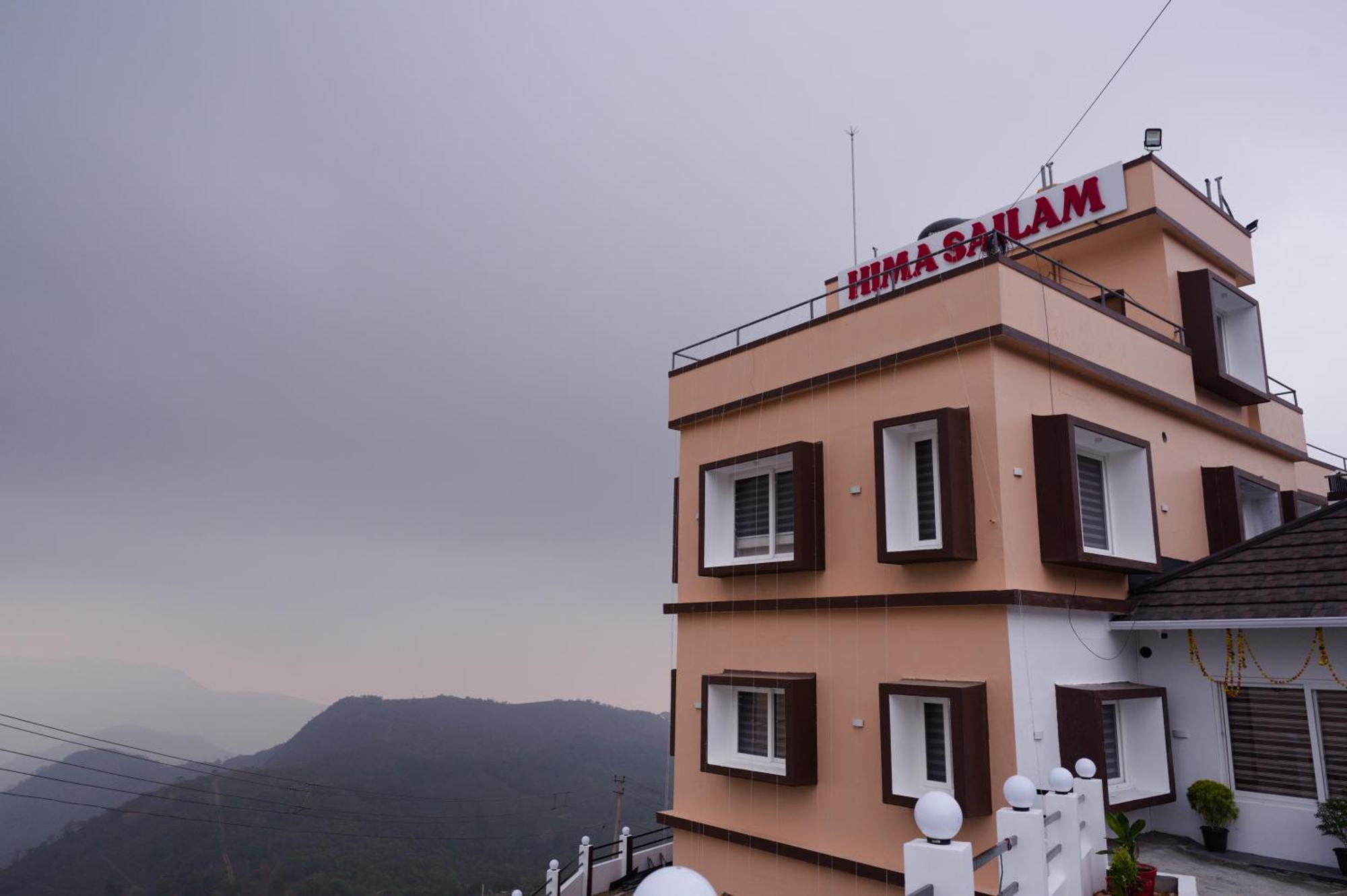 Himasailam Pool Resort Вагамон Екстер'єр фото