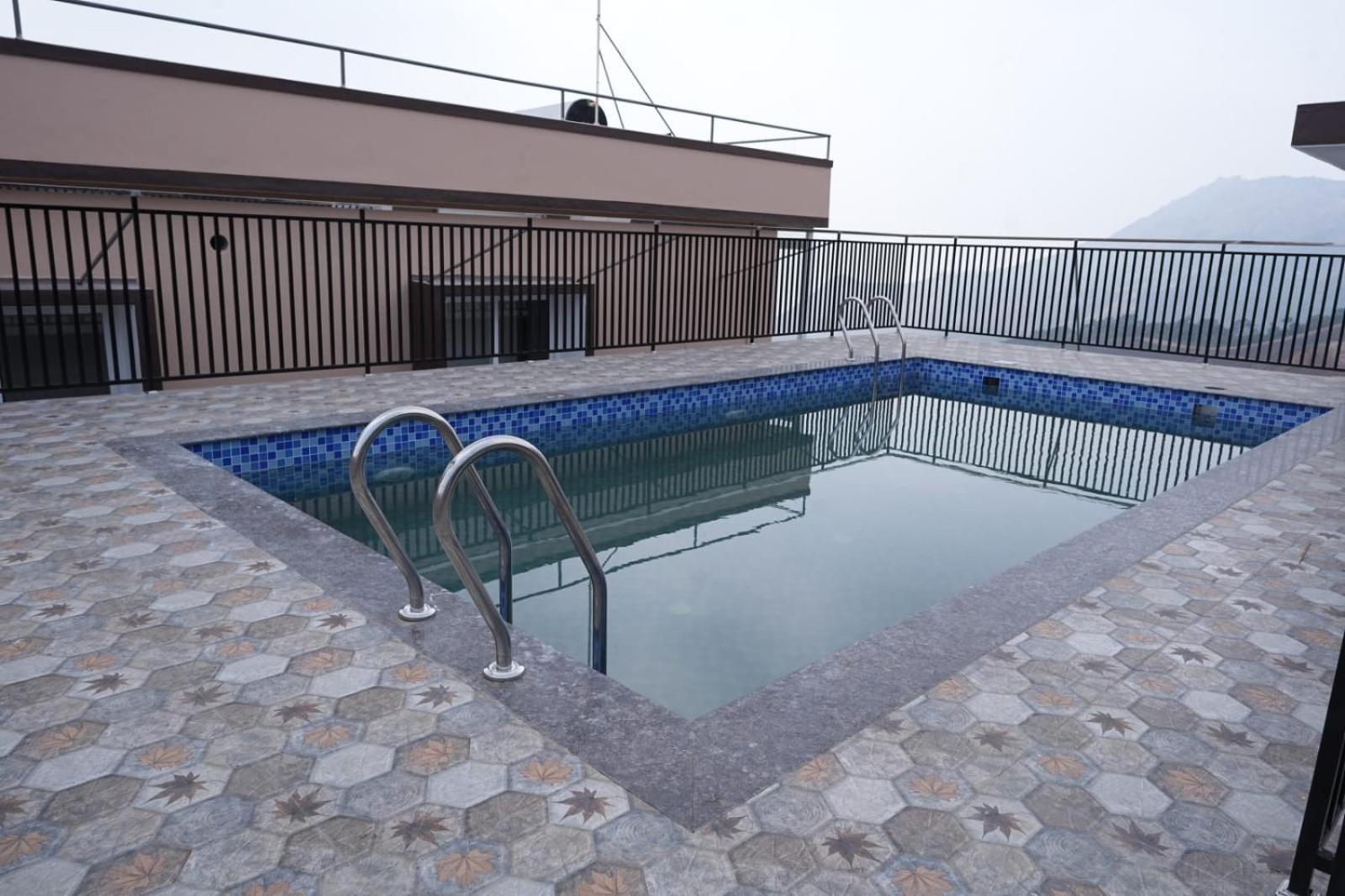 Himasailam Pool Resort Вагамон Екстер'єр фото